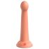 Dillio - Hemmelig Utforsker - Akorn Dildo (17 cm) - Oransje