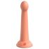 Dillio - Hemmelig Utforsker - Akorn Dildo (17 cm) - Oransje