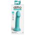 Dillio Store Helt - sugekoppdildo (17 cm) - turkis