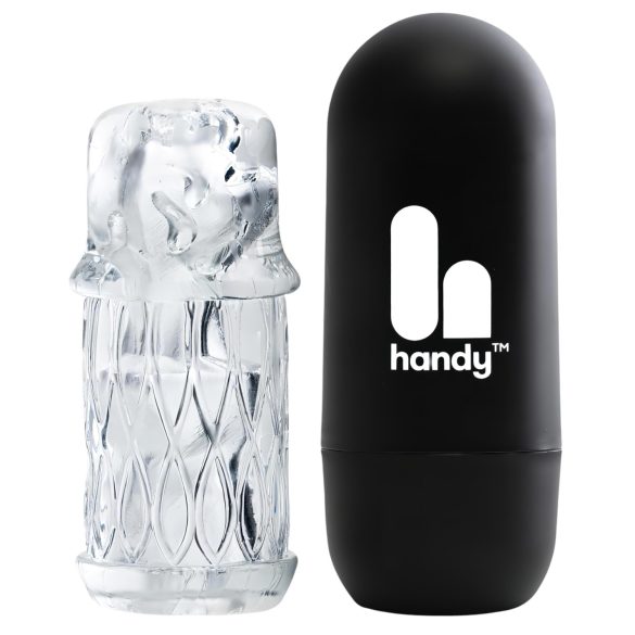 The Handy 1.1 - Drømmehylse Lotus (gjennomsiktig)