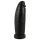 Realistixxx Real Giant - giga dildo - 30 cm (svart)