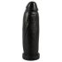 Realistixxx Real Giant - giga dildo - 30 cm (svart)