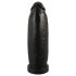 Realistixxx Real Giant - giga dildo - 30 cm (svart)