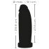 Realistixxx Real Giant - giga dildo - 30 cm (svart)