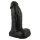 Realistisk Mega Dildo 22 cm - Svart