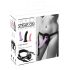 You2Toys - Justerbart strap-on sett (sort)