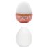 TENGA Egg Shiny II Strong - Kraftfull masturbasjonsleke (1 stk)