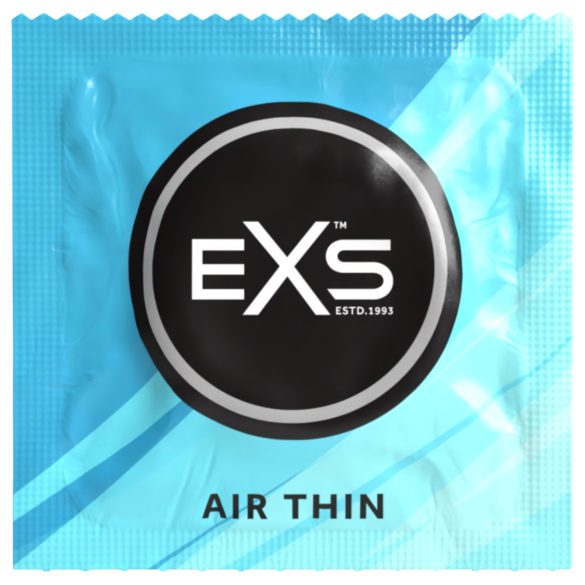 EXS Air Thin - ultratynne kondomer (12 stk)