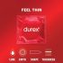 Durex Feel Thin - Naturlig følelse kondom (18 stk)