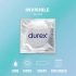 Durex Invisible Slim - ultraslanke kondomer (10 stk)