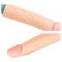 Ensomme Max - naturtro vibrator (17cm)