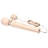 le Wand - Eksklusiv massasjevibrator (beige)