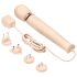 le Wand - Eksklusiv massasjevibrator (beige)