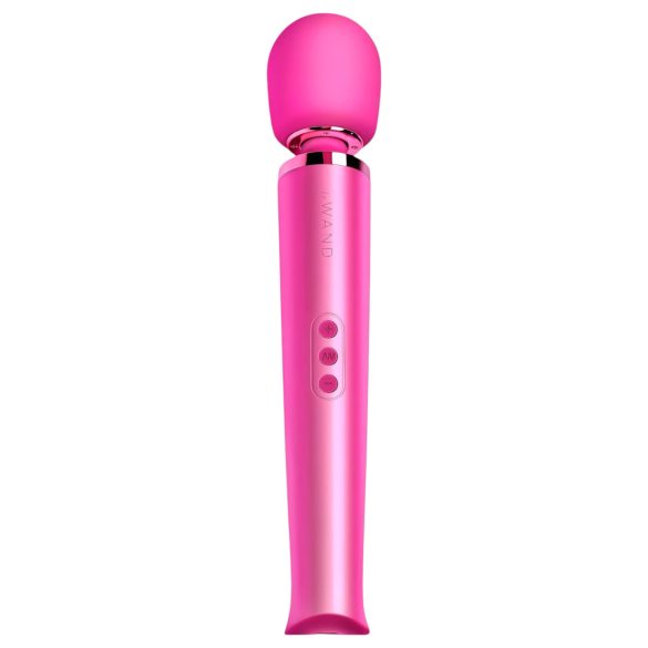 le Wand - rosa massasjerende vibrator