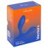 We-Vibe Vector+ - Oppladbar smart analvibrator (blå)