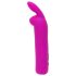 Happyrabbit Bullet - oppladbar lilla kaninbulletvibrator