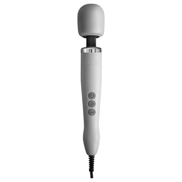 Doxy Wand Original - kraftig nettverksvibrator (hvit)