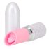 Pillow Talk Lusty - oppladbar tunge-vibrator (rosa)