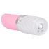 Pillow Talk Lusty - oppladbar tunge-vibrator (rosa)