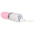 Pillow Talk Lusty - oppladbar tunge-vibrator (rosa)