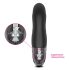 mystim Hop Hop Bob E-Stim - oppladbar elektro-vibrator (svart)