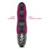 mystim Hop Hop Bob E-Stim - oppladbar elektro-vibrator (svart)