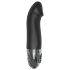 mystim Real Deal Neal - oppladbar elektro-vibrator (svart)