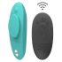 We-Vibe Moxie+ - smart klitorisvibrator (turkis)