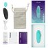 We-Vibe Moxie+ - smart klitorisvibrator (turkis)