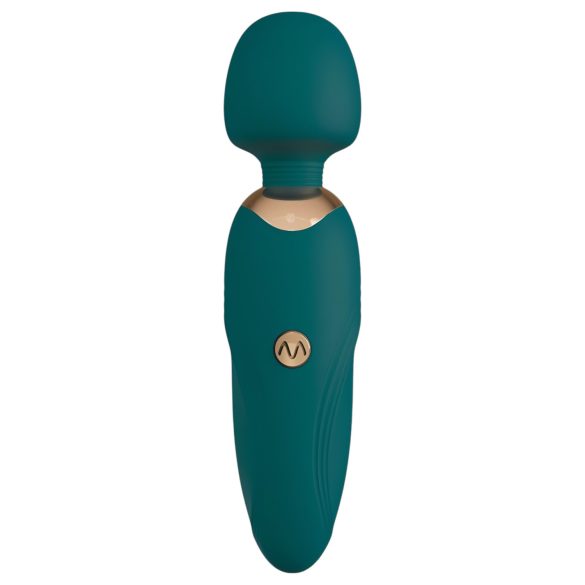 You2Toys Petite - oppladbar massasjevibrator (grønn)