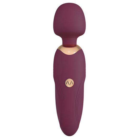 You2Toys Petite - oppladbar massasjevibrator (rød)