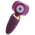 You2Toys Petite - oppladbar massasjevibrator (rød)