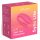 We-Vibe Sync Lite - smart parvibrator med fjernkontroll (rosa)