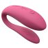 We-Vibe Sync Lite - smart parvibrator med fjernkontroll (rosa)