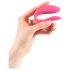 We-Vibe Sync Lite - smart parvibrator med fjernkontroll (rosa)