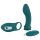 Parenes Valg - 3-i-1 Justerbar Vibrator (Turkis)