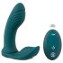 Parenes Valg - 3-i-1 Justerbar Vibrator (Turkis)