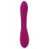 Javida - 3-i-1 perle roterende vibrator (lilla)