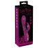 Javida - 3-i-1 perle roterende vibrator (lilla)