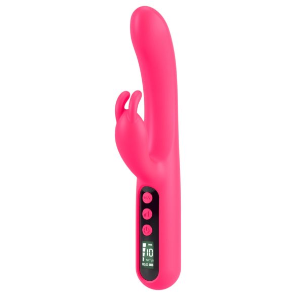 You2Toys Pink Sunset - digital rabbitvibrator (rosa)