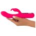 You2Toys Pink Sunset - digital rabbitvibrator (rosa)