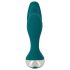 Couples Choice Håndfri - bærbar vibrator (turkis)