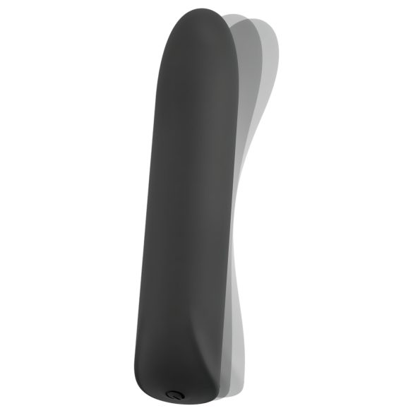 Smile - vanntett minivibrator (svart)