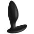 We-Vibe Ditto+ - smart analvibrator, svart.