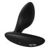 We-Vibe Ditto+ - smart analvibrator, svart.