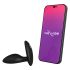 We-Vibe Ditto+ - smart analvibrator, svart.