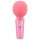 You2Toys Mini Wand - oppladbar massasjevibrator (rosa)