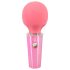 You2Toys Mini Wand - oppladbar massasjevibrator (rosa)