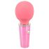 You2Toys Mini Wand - oppladbar massasjevibrator (rosa)