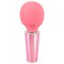 You2Toys Mini Wand - oppladbar massasjevibrator (rosa)